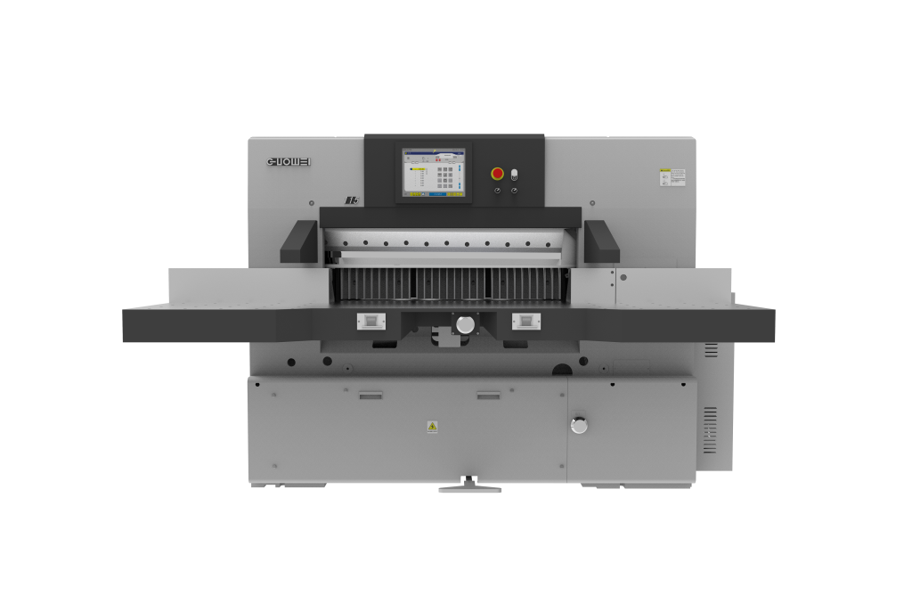 PROGRAM CONTROL PAPER CUTTER