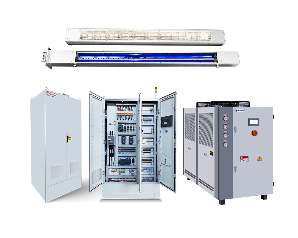 YAGUANG UV/LED UV SYSTEM
