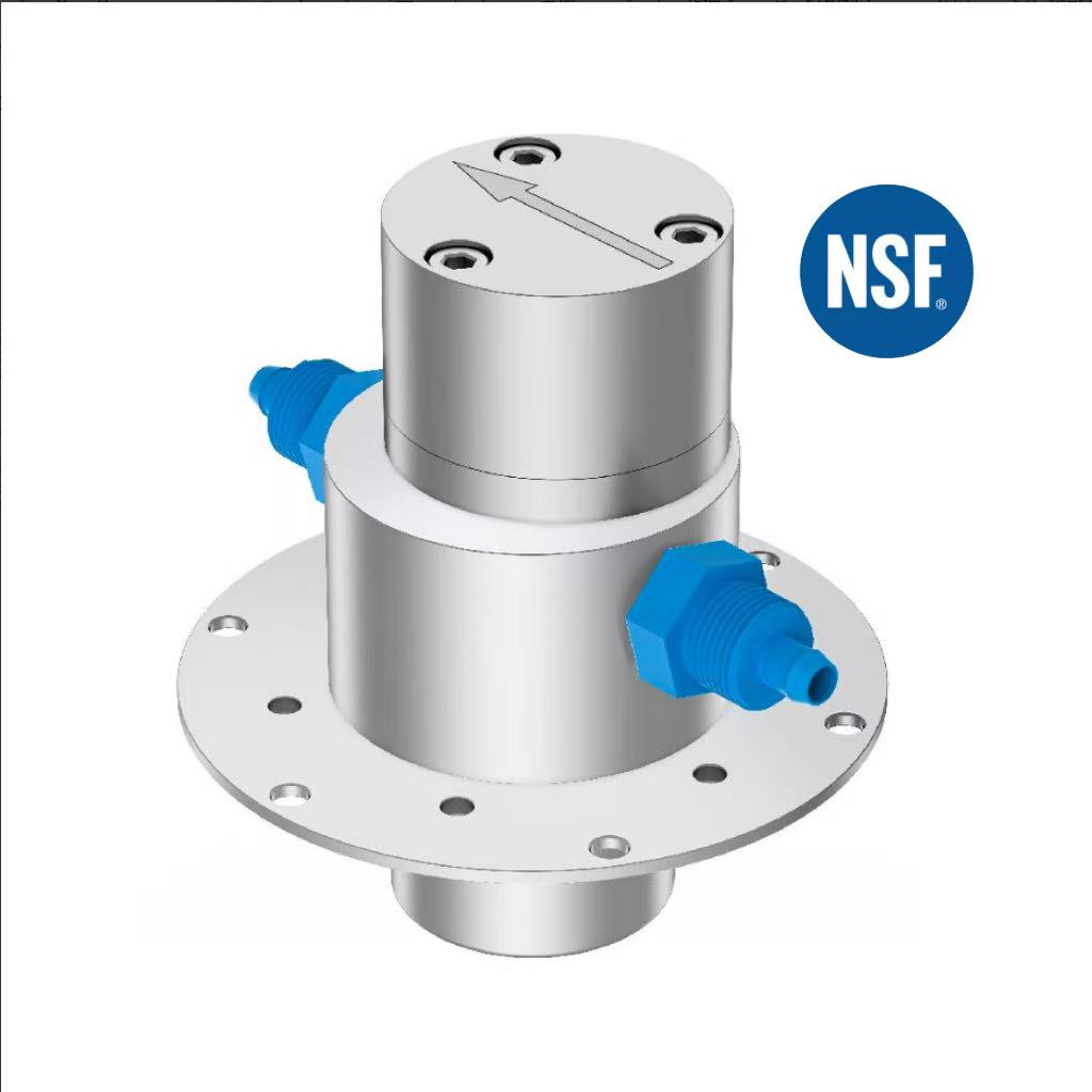 GENERAL MICRO GEAR PUMP