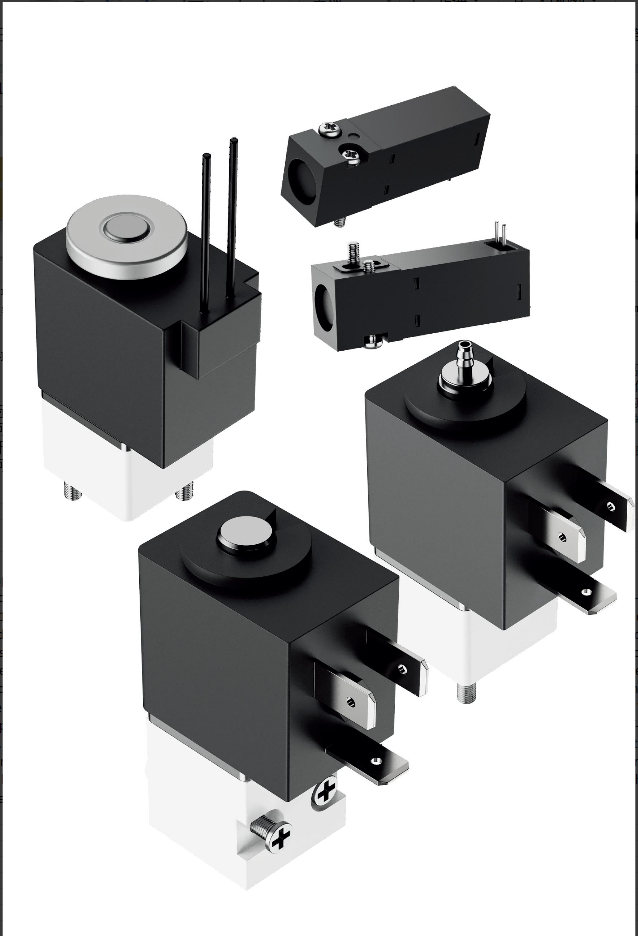 MICRO SOLENOID VALVE