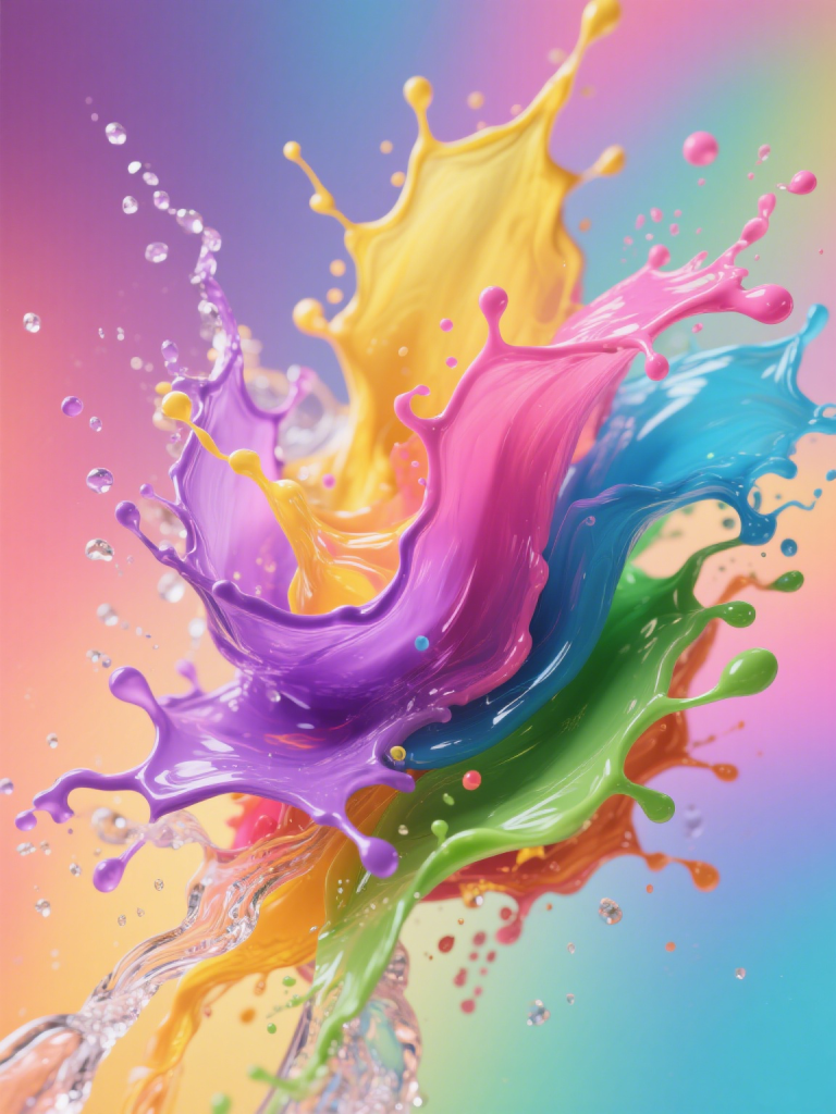 INK BINDER JUE-1250A