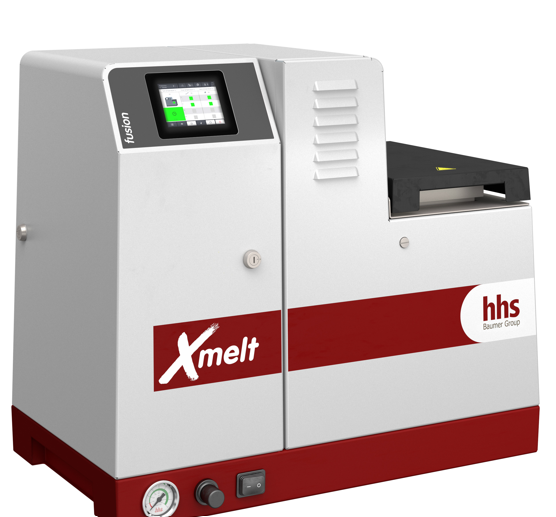 Xmelt fusion 热熔胶机