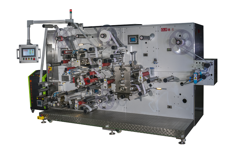 RFID高速复合设备（智取型）CL-722