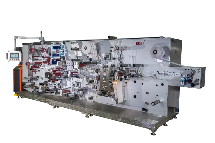 RFID高速复合设备（高效型）CL-822/CL-822-3N