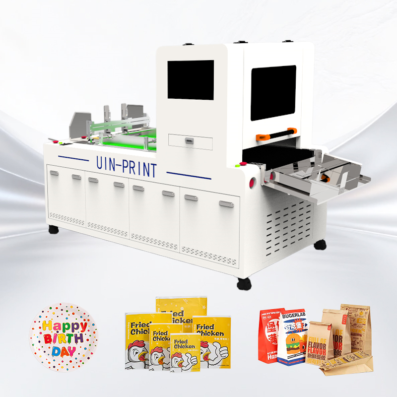 SINGLE PASS UIN-300A DIGITAL PRINTER