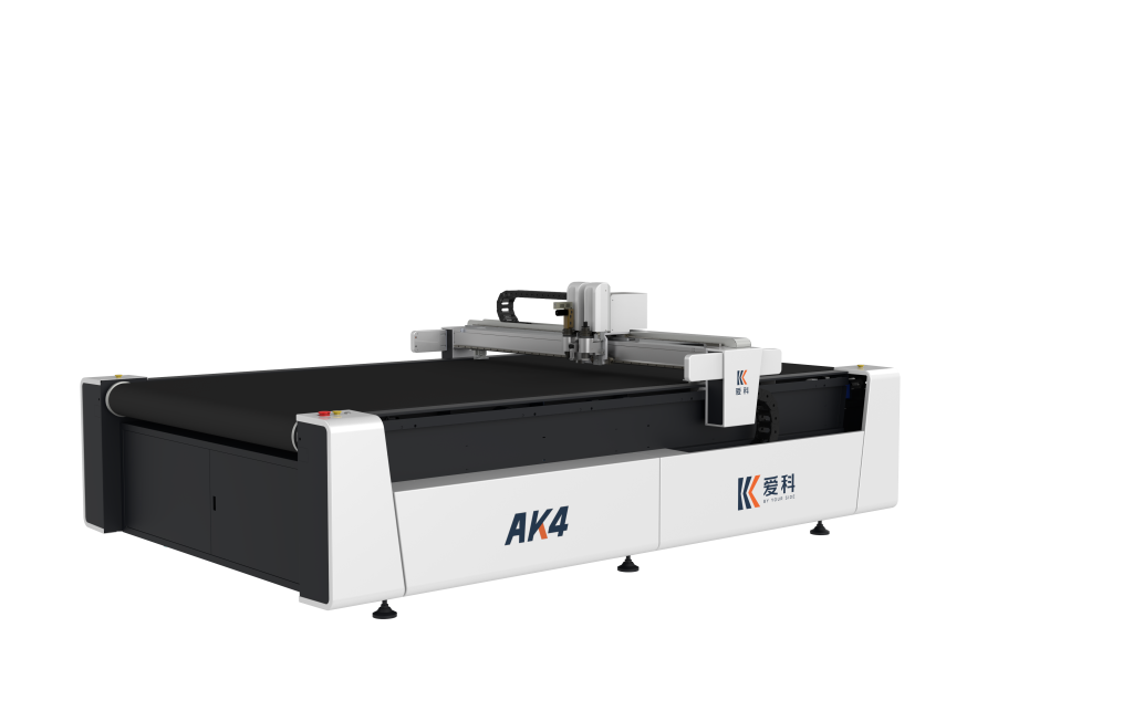 AK4智能切割系统