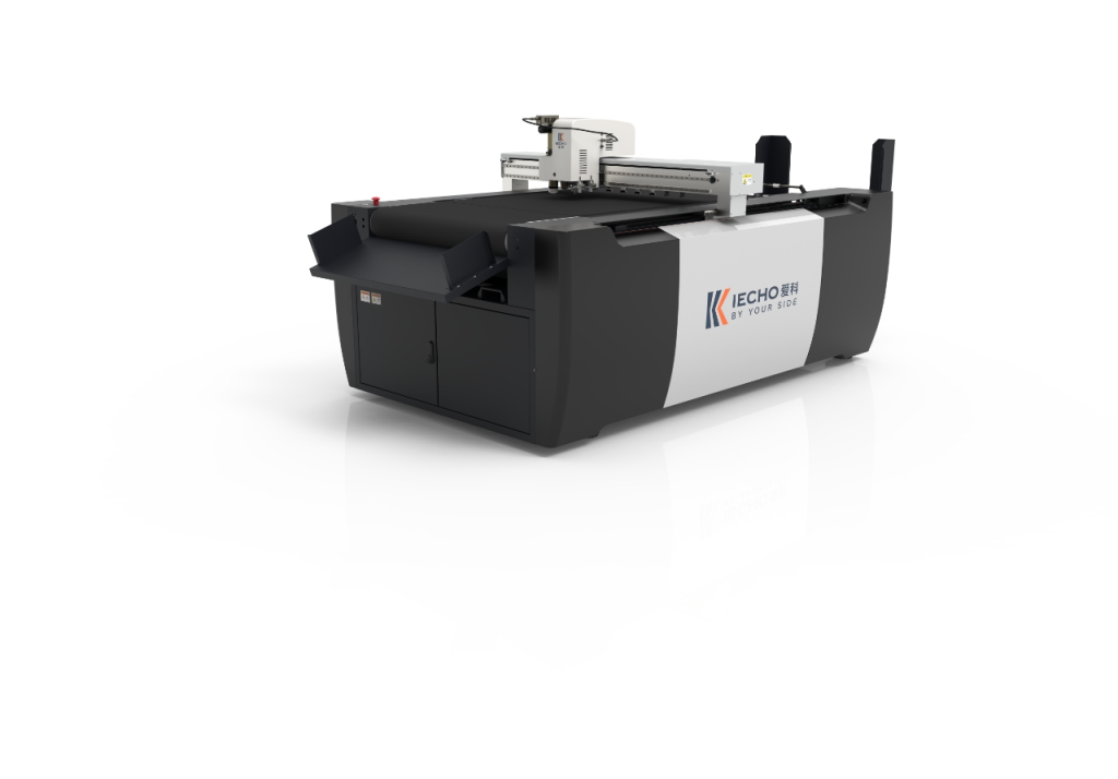 PK4全自动数码模切机