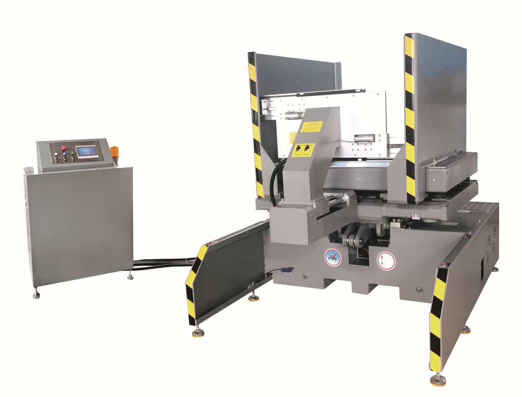 AUTOMATIC PAPER-PILE TURNING MACHINE