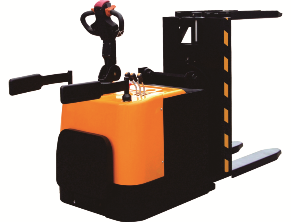 电动翻纸运输车