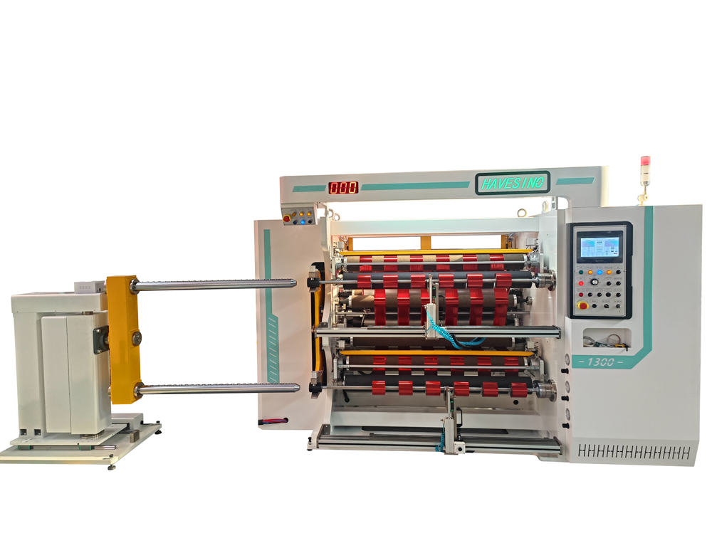 HOT STAMPING FOIL SLITTER