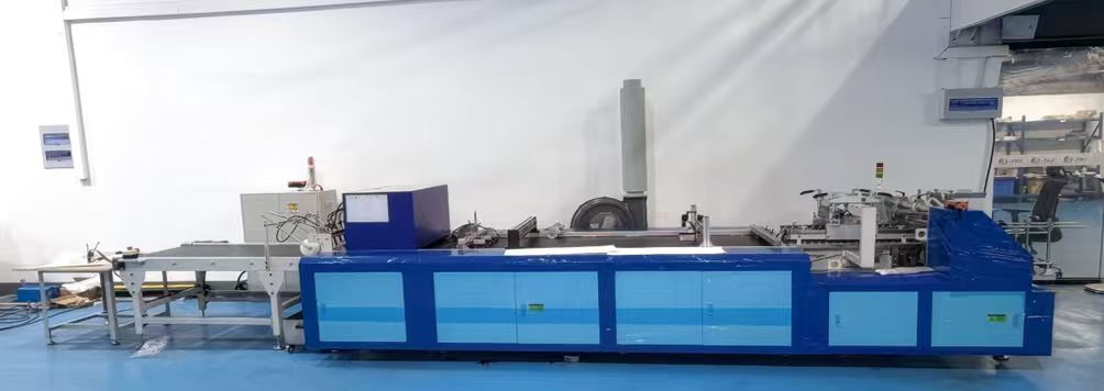 JRY高速喷码检测平台-JRY-650L