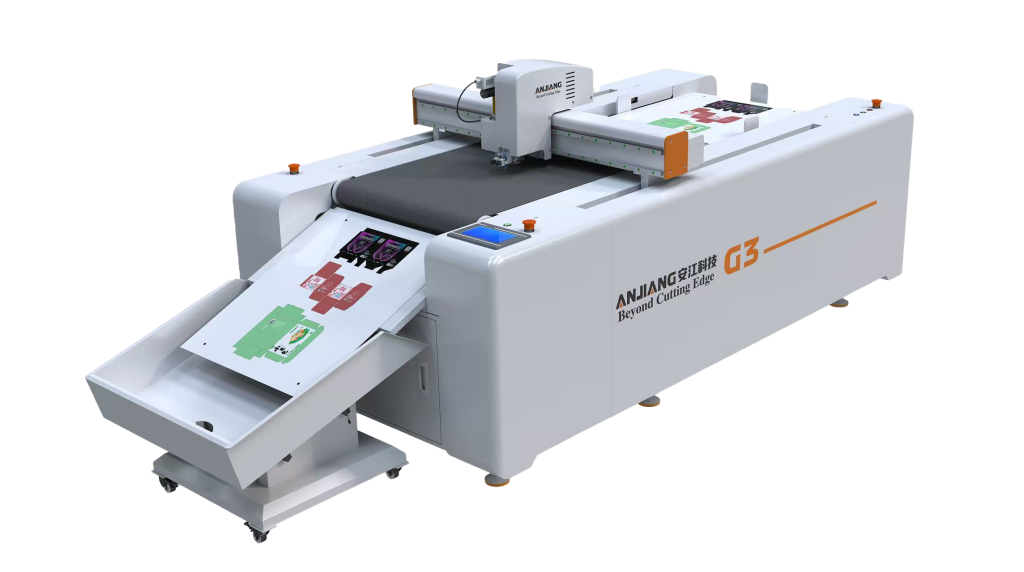 G3-0806 FULLY AUTOMATIC DIGITAL PRINTING GRAPHIC LABEL INDUSTRY INTELLIGENT CUTTING SYSTEM