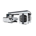 CI FLEXO PRINTING MACHINE
