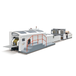 ROLL-FED E-COMMERCE PAPER BAG MACHINE