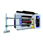 CMPUTER CONTROLLED HIGH SPEED SLITTING MACHINE