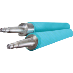 RUBBER ROLLER  FOR PACKAGING PRINTING SERIES
