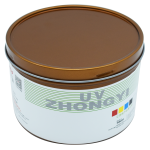UVU-PEEL-OFF MATTE VARNISH
