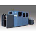 AUTOMATIC DIGITAL PLATEN PRESS DIE CUTTING MACHINE