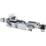 FULLYAUTOMATICPAPERBAG MAKINGMACHINE