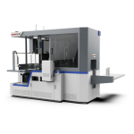 自动打结穿绳机