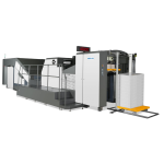 高速局部/全面UV上光机