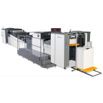 高速局部/全面UV上光机