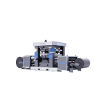 高速卷筒烫金机