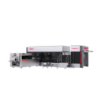 第四代至尊无腰线片张纸袋机