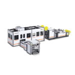 无纺布立体袋制袋机