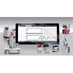 Baumer hhs Xtend 喷胶与质量检测系统