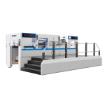AEM-1050Q AUTOMATIC DIE CUTTING MACHINE WITH STRIPPING UNIT