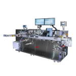 PRINTING AND ENCODING MACHINE(HANG TAG AND STICKER)CL-5326