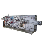 3 ROWS RFID CONVERTING MACHINE(EFFICIENT  MODEL)CL-822/CL-822-3N
