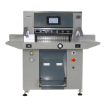 PAPER CUTTING MACHINE