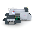 INTELLIGENT AUTOMATIC BUTTERFLY BINDING LAMINATING MACHINE