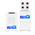 蒸发冷省电空调