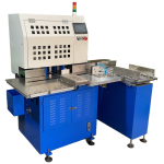 JH-400C FULLY AUTOMATIC HYDRAULIC DUAL...