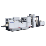 V BOTTOM PAPER BAG MACHINE