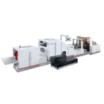 SQUARE BOTTOM PAPER BAG MACHINE