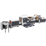 方底纸袋机制袋机