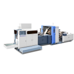 尖底纸袋机制袋机