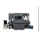 WED INKJET SPOT UV COATER WITH COLD FOIL