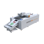 G3-0806 FULLY AUTOMATIC DIGITAL PRINTING GRAPHIC LABEL INDUSTRY INTELLIGENT CUTTING SYSTEM
