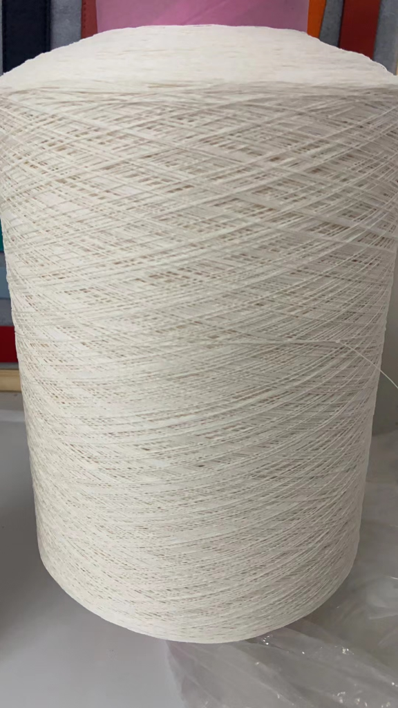 Paper yarn