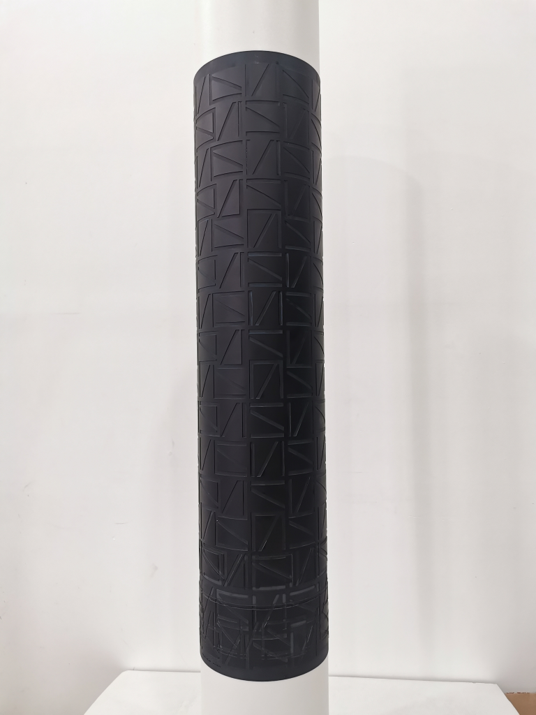 Seamless rubber version