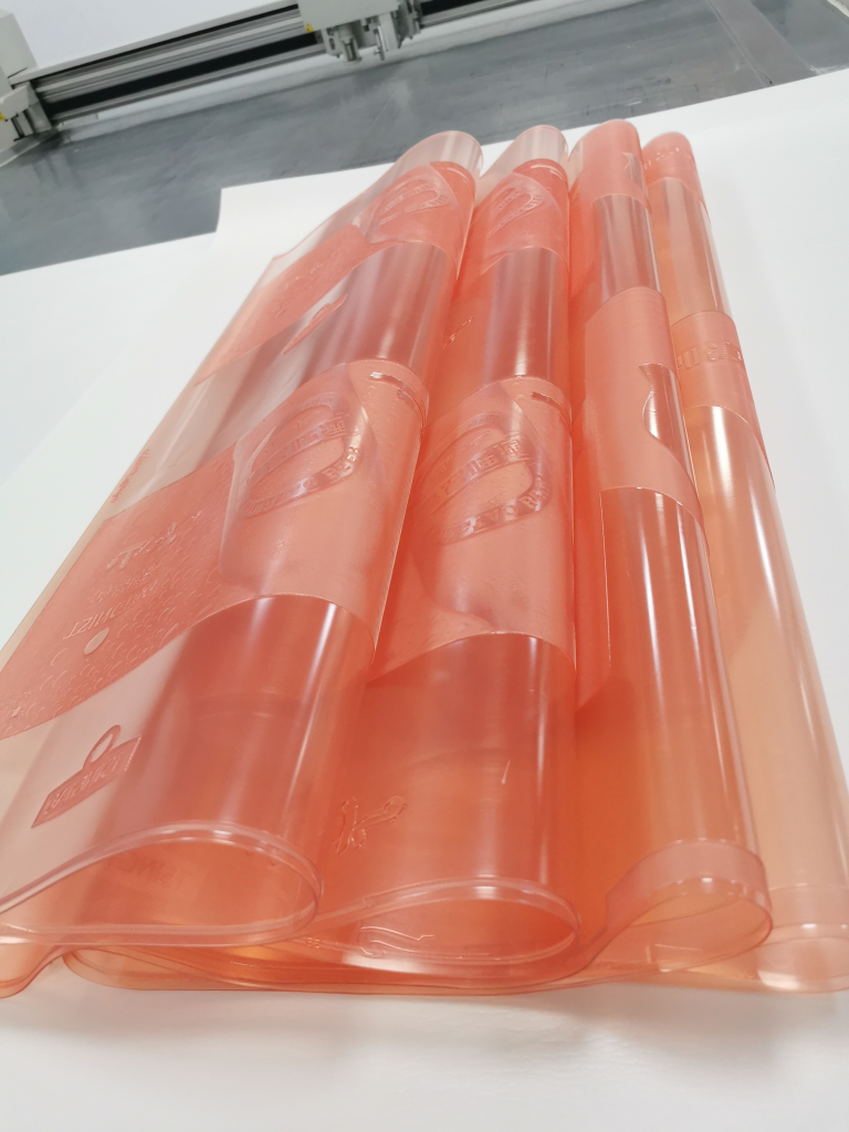 Flexible printing plate