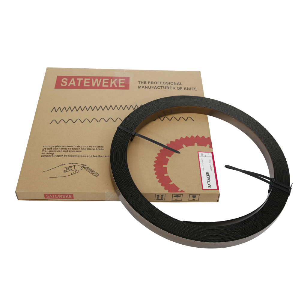 ROUND MOLD DRUM KNIFE