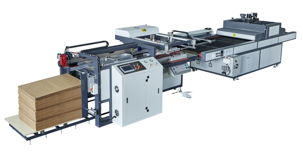 SCREEN PRINTING MACHINE PAPER DELIVERY MANIPULATOR
