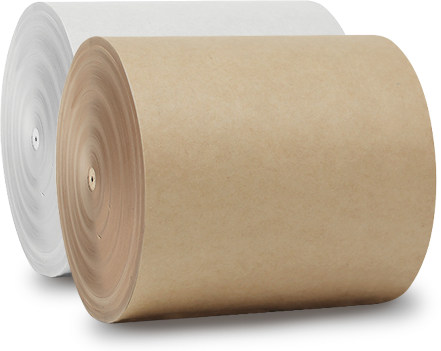 COATED PAPER MATERIALS