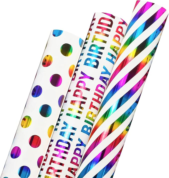 PRINTING GIFT WRAPPING PAPER